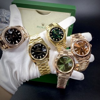 Đồng hồ nam rolex size 36-41mm 3235 thuỵ sỹ fullbox