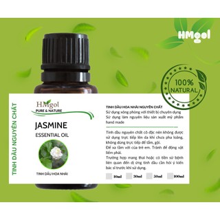 Tinh dầu hoa nhài nguyên chất 10-30-50ml