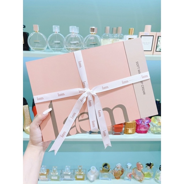 Son kem Laem beauty của Chi Pu