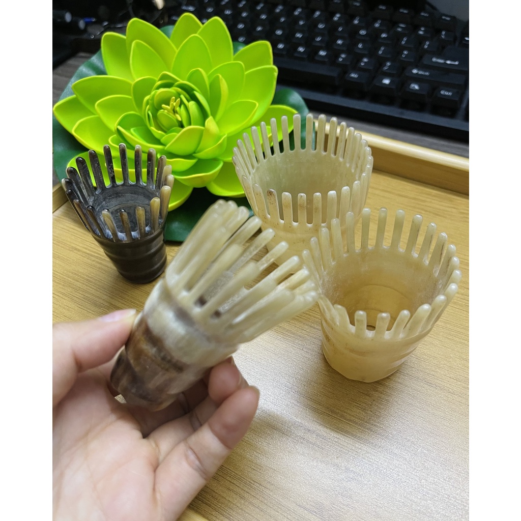 Lược sừng trâu