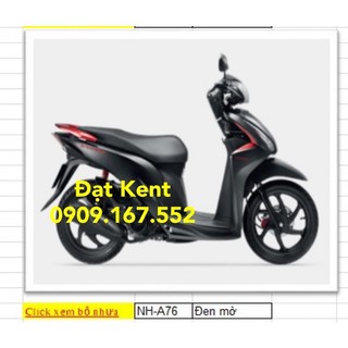 Nạ Vision 2014-2020