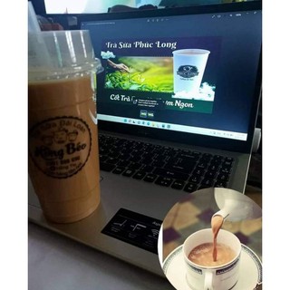 Hồng trà đặc biệt giống vị PUC LONG