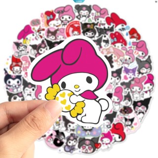 [Màu Ngẫu Nhiên] 1 Miếng Dán Dễ Thương |W|