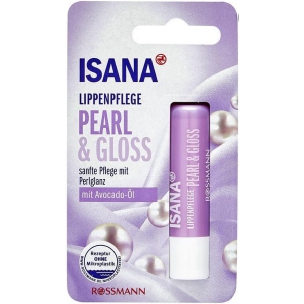 Son dưỡng môi Isana - Đức