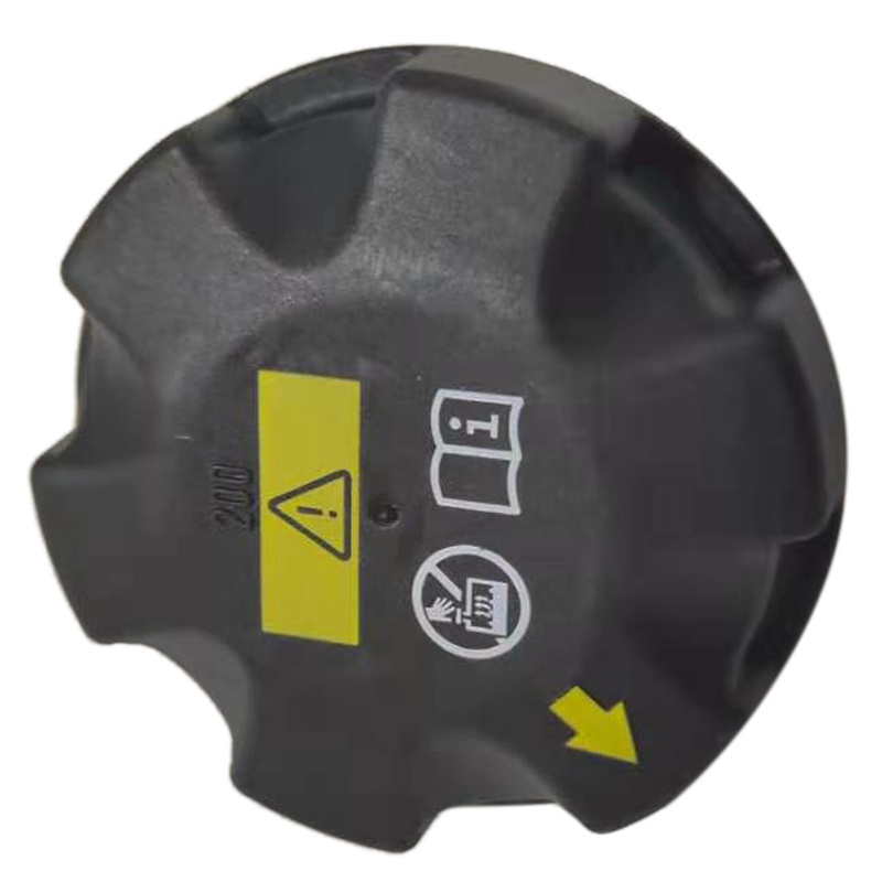 17137516004 Nắp Đậy Bình Nhiên Liệu Chuyên Dụng Cho Xe BMW E90 E60 F10 F07 F01 E70 E71 E63 E64 F02