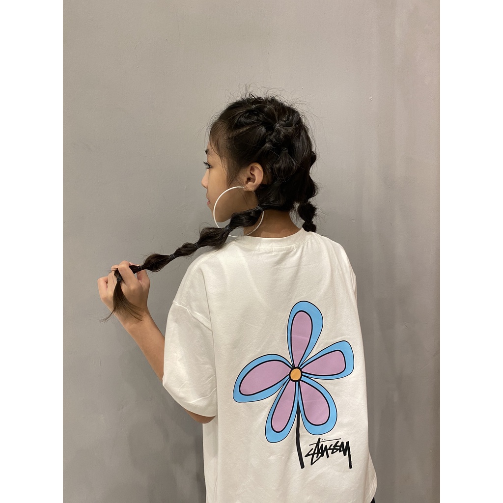 Sét trắng 2Bkids Fashion S.t.u.s.s.y Hoa 2022