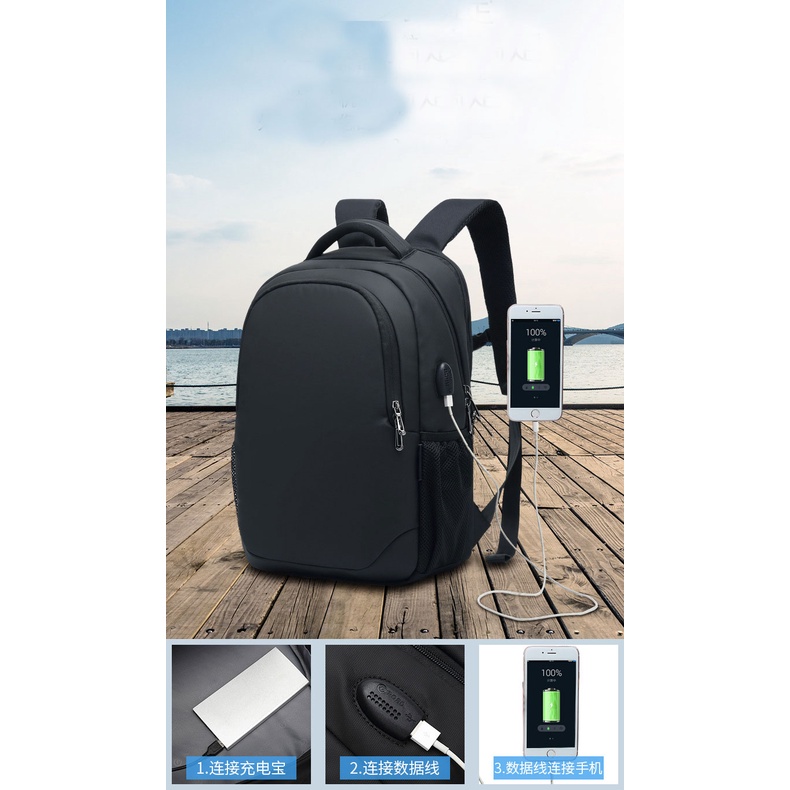 Balo laptop thời trang PS-652 15.6inch