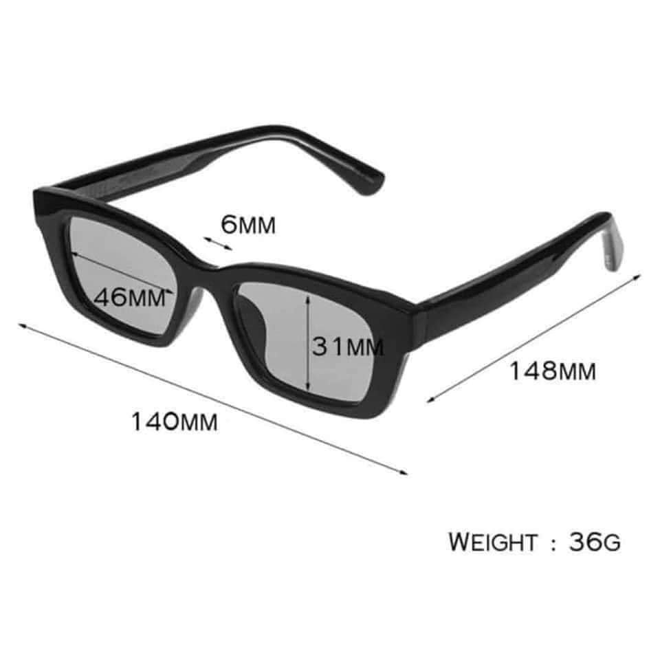 KÍNH ONE BRILLIANT OB195 LOGAN NỘI ĐỊA HÀN