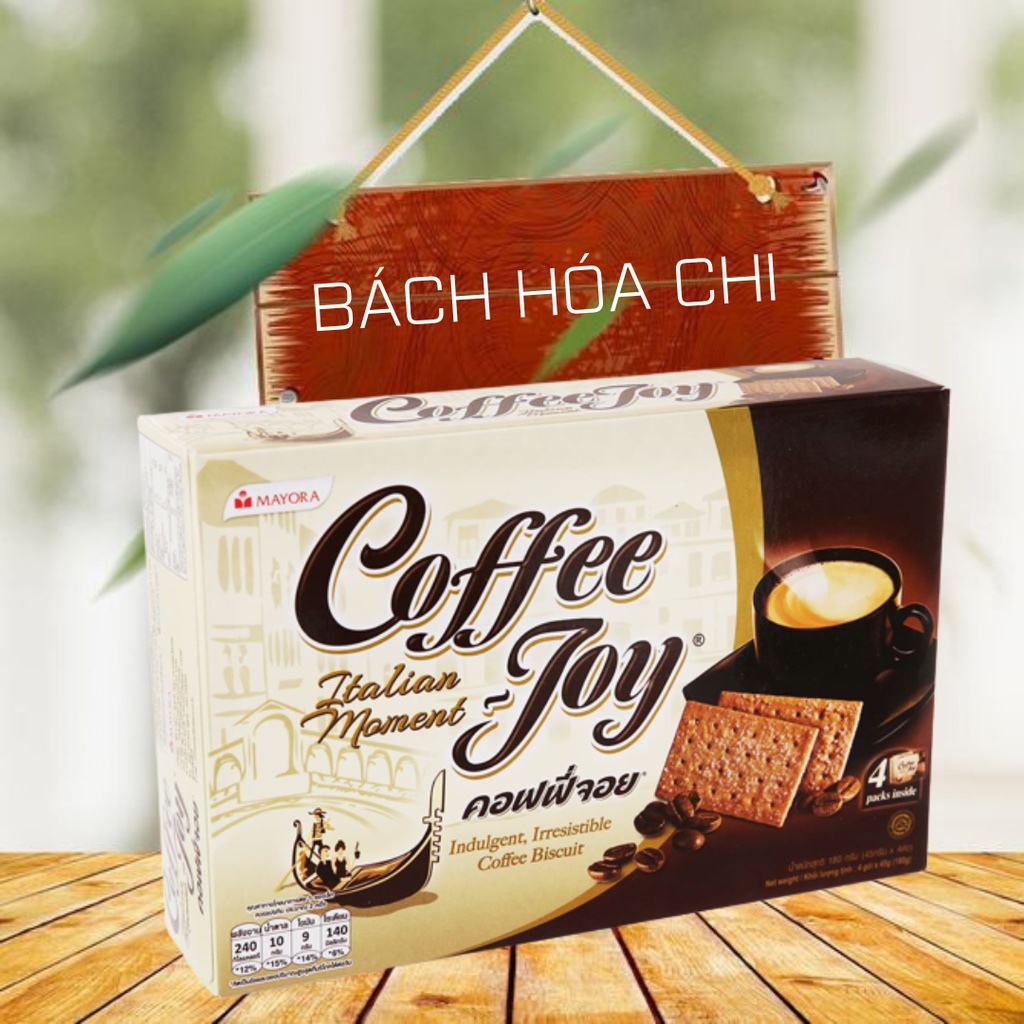 Bánh quy Coffee Joy cà phê