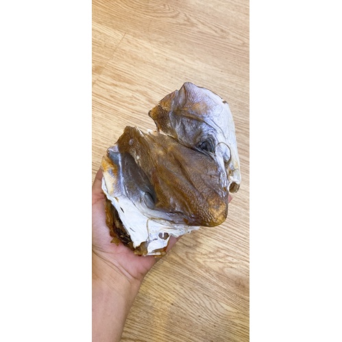 Đầu khô cá rún