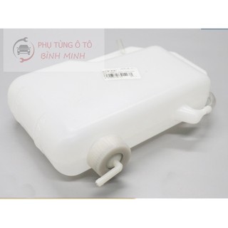 bình nước phụ isuzu qkr