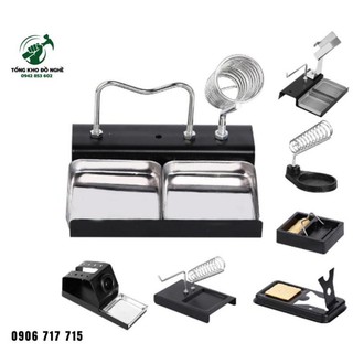Đế gác mỏ hàn đế gác tay hàn sơn tĩnh điện các loại