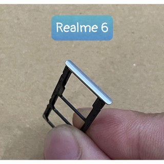 khay sim Realme 6