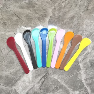 10 Muỗng Trộn Kem, Khuấy Kem 12.5cm