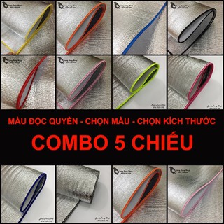Chiếu ngủ trưa văn phòng , chiếu cá nhân chọn màu viền , chọn kích thước