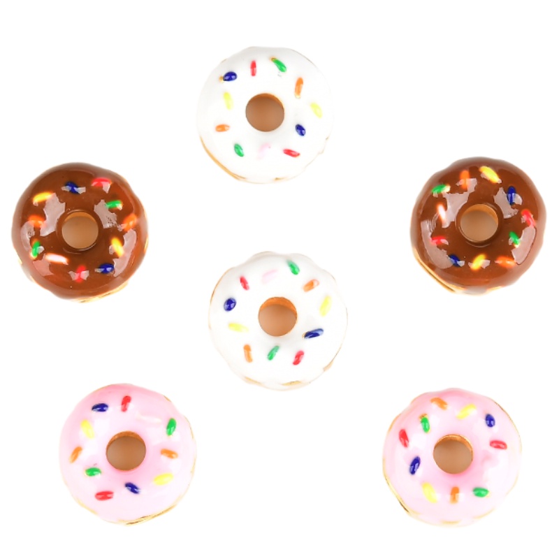 Hạt Tròn Bện Vòng Tay / Vòng Tay / Trang Sức Chống Oxy Hóa Màu Sắc Vàng Kim Cao Cấp Bảo Quản Chống Trượt Không Dị Ứng diy