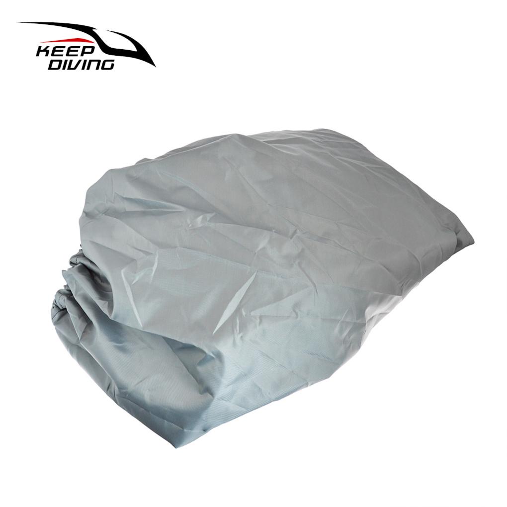 Vỏ Bọc Bảo Vệ Thuyền Kayak Chống Thấm Nước Có Thể Điều Chỉnh Tiện Dụng