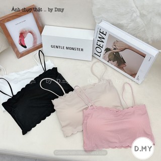 Áo Bra Dây Nữ Nhiều Màu
