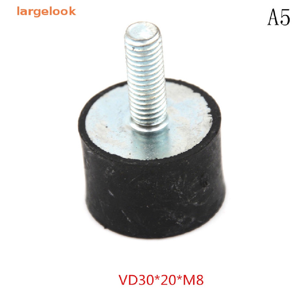 Vòng Đệm Cao Su Chống Rung M3 M4 M5 M6 M8