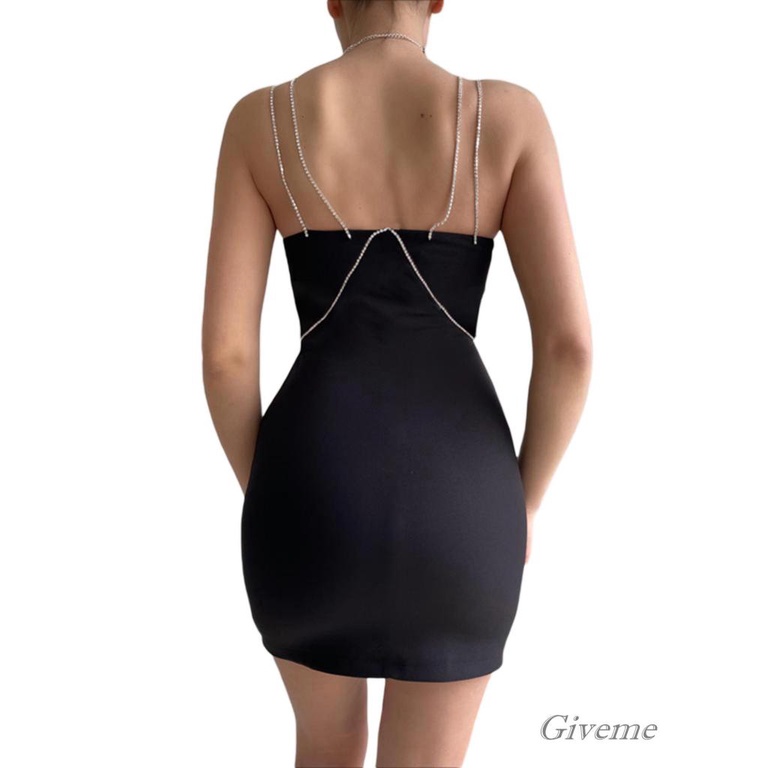 Đầm Body Màu Sắc Thời Trang Dành Cho Nữ