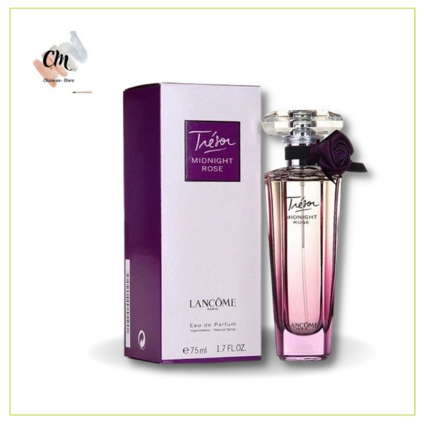 Nước Hoa Nữ Lancome TreSor MidNight Tím 75ml Mùi hương Ngọt ngào quyến rũ- Chisman