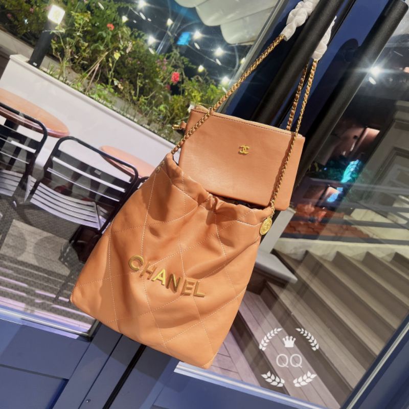 CHANEL SHOPPING BAG SUPPER VỀ THÊM