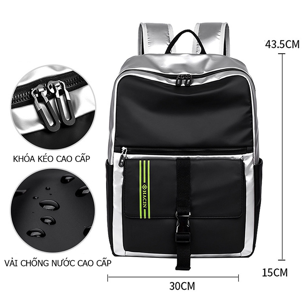 Balo thời trang nam phong cách mới BEE GEE BLN1016