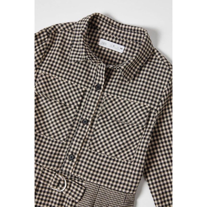 Váy polo Zara chính hãng