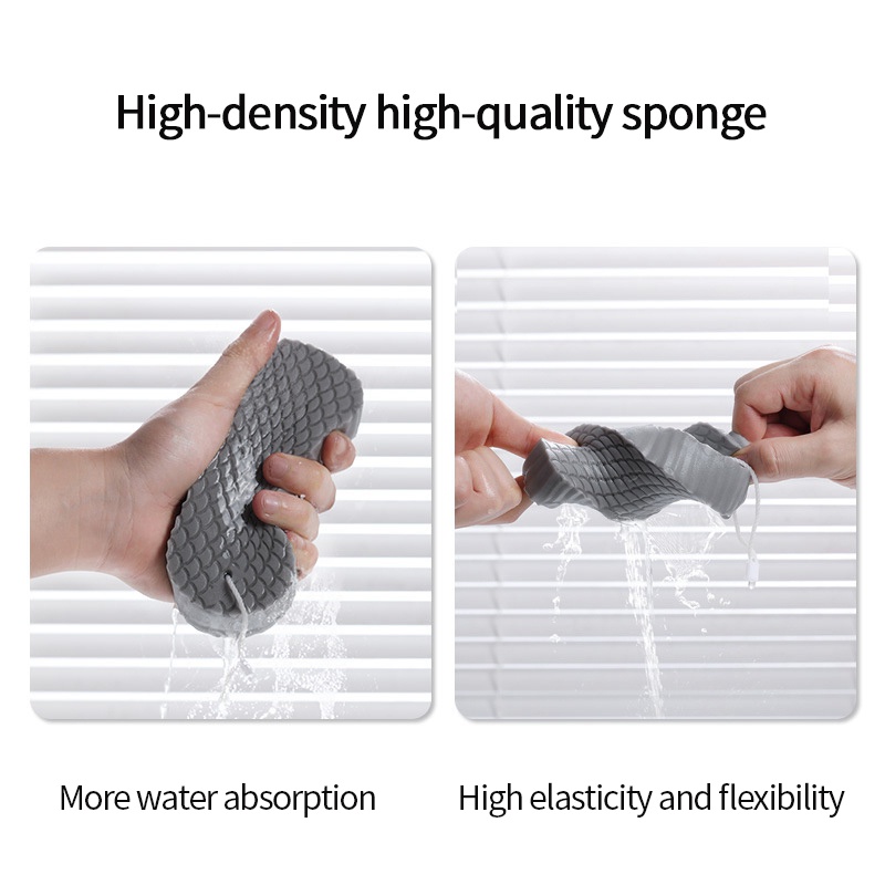 Bông Tắm Bằng Xốp Mềm Tẩy Tế Bào Chết Không Đau Tiện Dụng