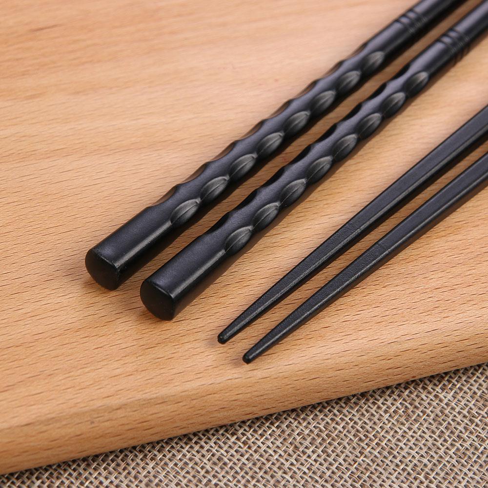 1 Đôi Đũa Sushi Chống Trượt Mới