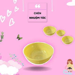 Bát đựng thuốc nhuộm tóc bằng nhựa dẻo cao cấp