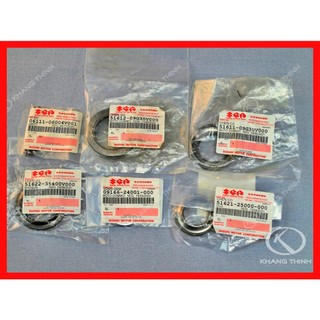 Chén cổ bát phốt suzuki axelo / hayate / impulse / raider / satria / gsx - hàng chính hãng