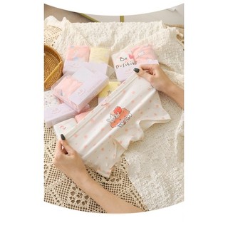 Set 2 quần chip đùi/boxer cho bé gái