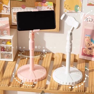 Giá đỡ điện thoại để bàn livetream quay tiktok