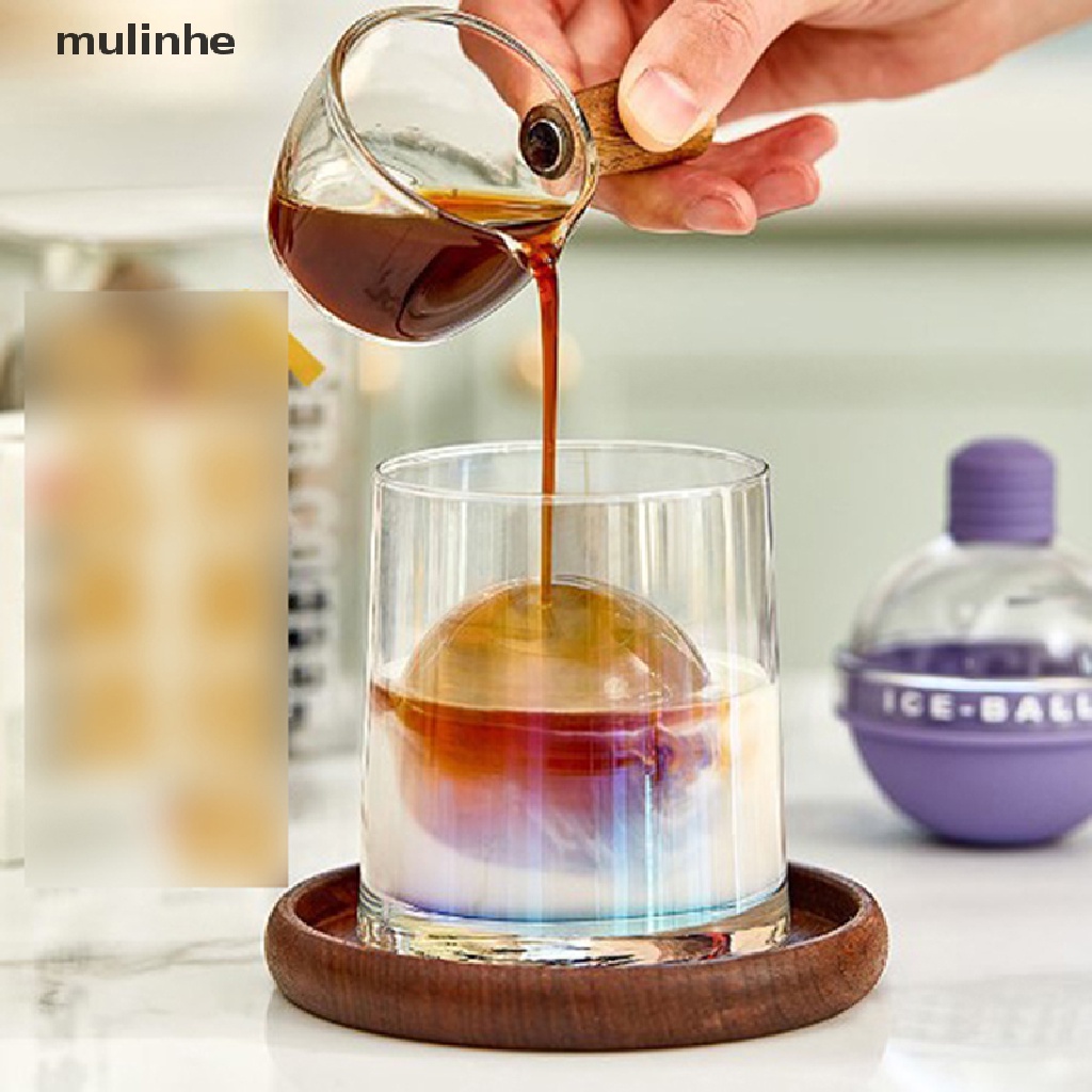 Khuôn Làm Đá Bằng Silica Gel Cỡ Lớn Tiện Dụng Cho Gia Đình