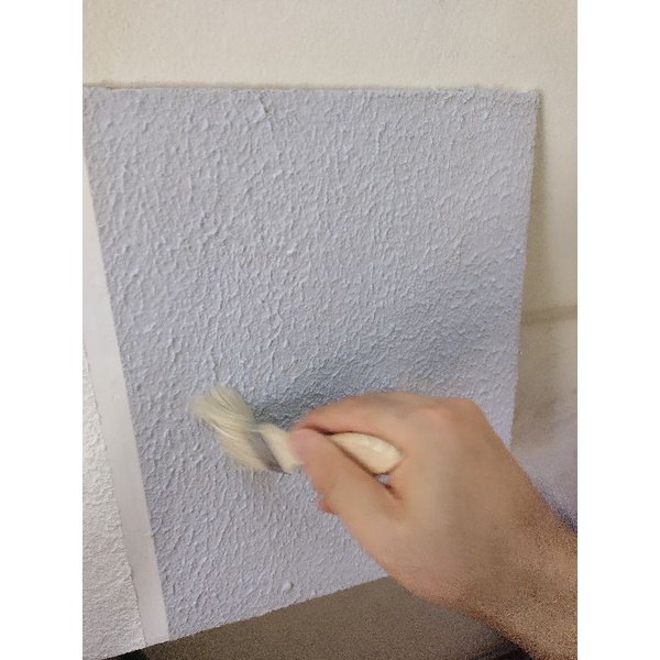 Sơn phủ bóng trong suốt chống bụi, ẩm cho tường mộc, tường cũ -200g
