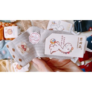 Set 2 đôi tất cho bé ( ib chọn mẫu nhé)