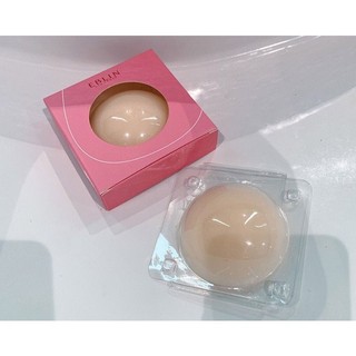 Miếng dán ngực tự thân silicon eblin, dán ngực từ tính không keo sử dụng được nhiều lần
