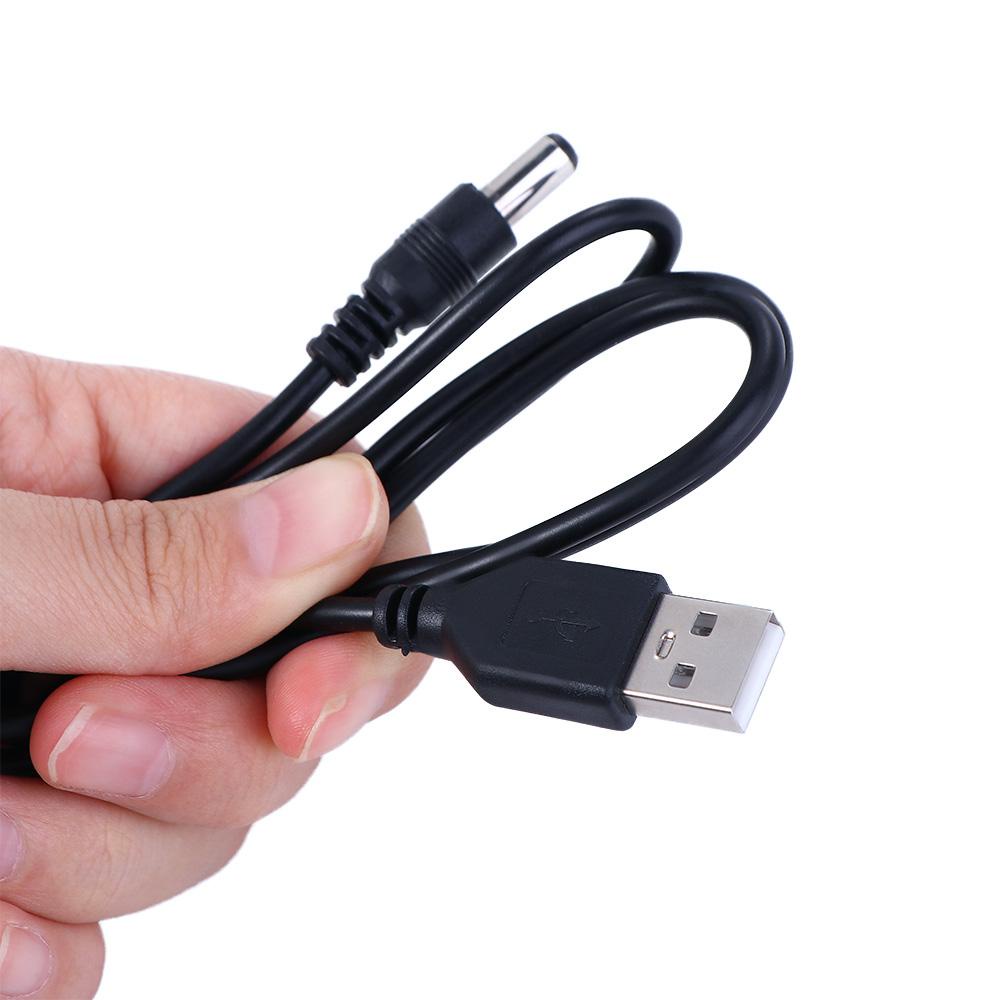 AUGUSTINA Dây Cáp Sạc DC 5V USB A Chuyên Dụng Chất Lượng Cao