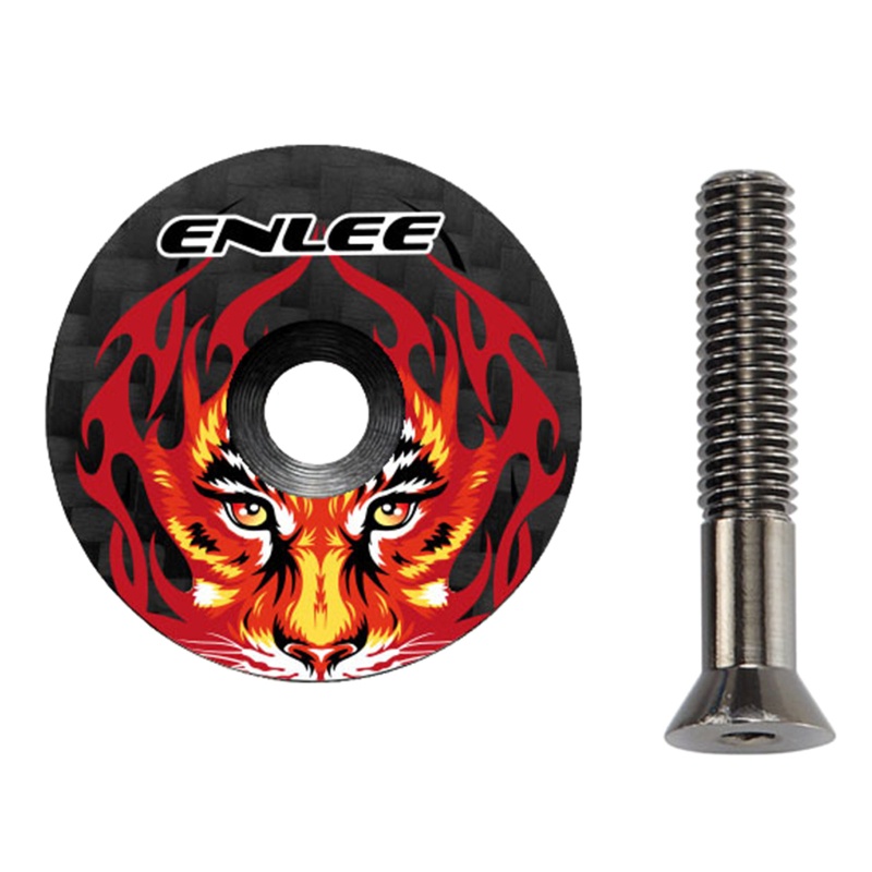 QQ Vỏ Bọc Thân Xe Đạp Bằng Sợi Carbon Gọn Nhẹ Kèm Ốc Vít Tiện Dụng