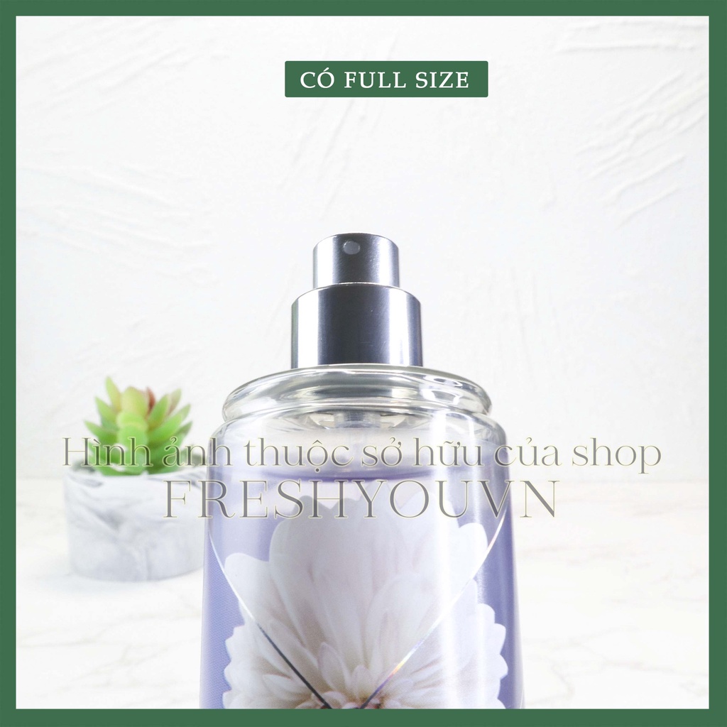 One In A Million - Xịt thơm toàn thân body mist Bath & Body Works khác - Hoa