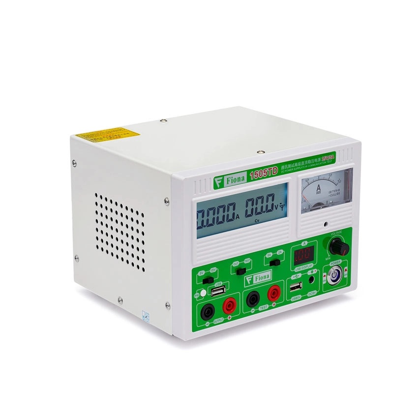 Máy cấp nguồn 1505TD JQE 2A/5A - 15V