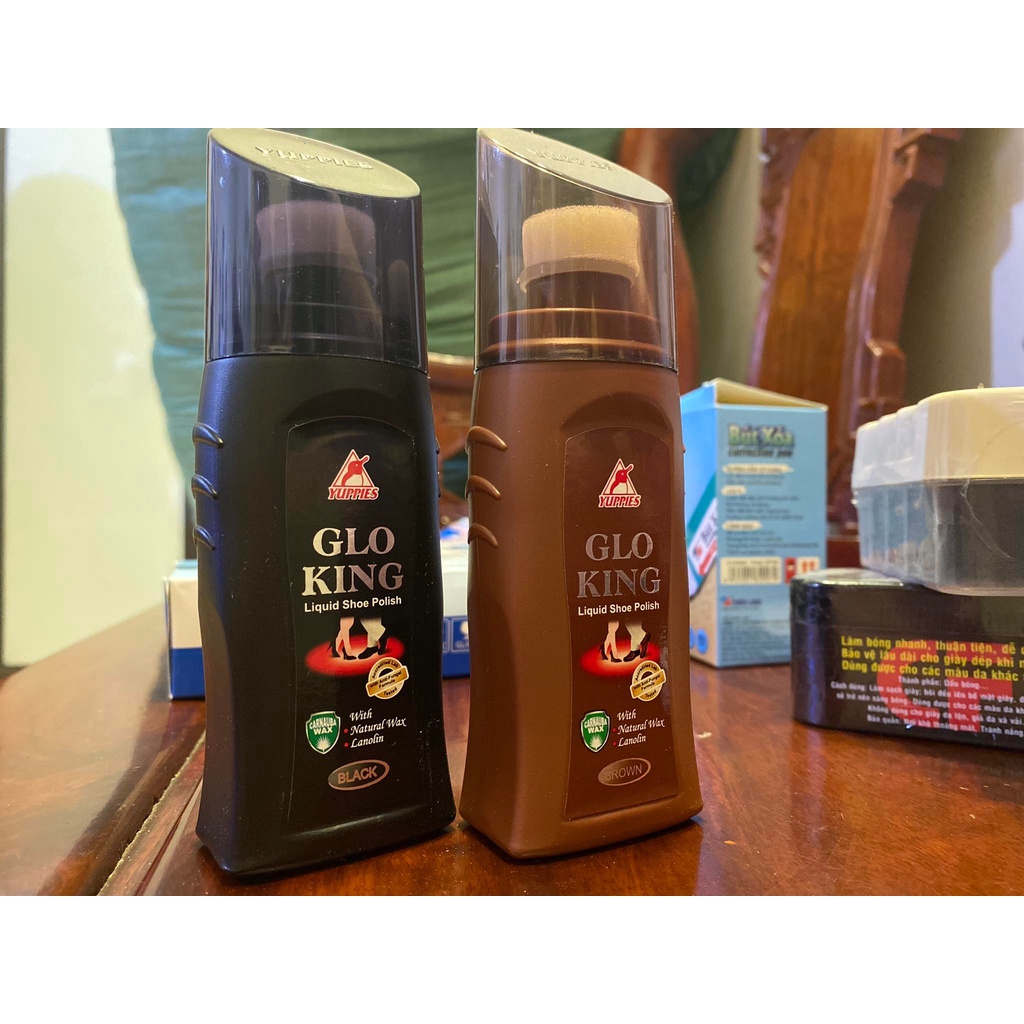 Xi đánh giày GloKing