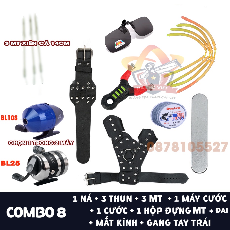 [Giảm Giá] Bộ phụ kiện câu cá đầy đủ combo, dễ dàng sử dụng, hàng chất lượng cao