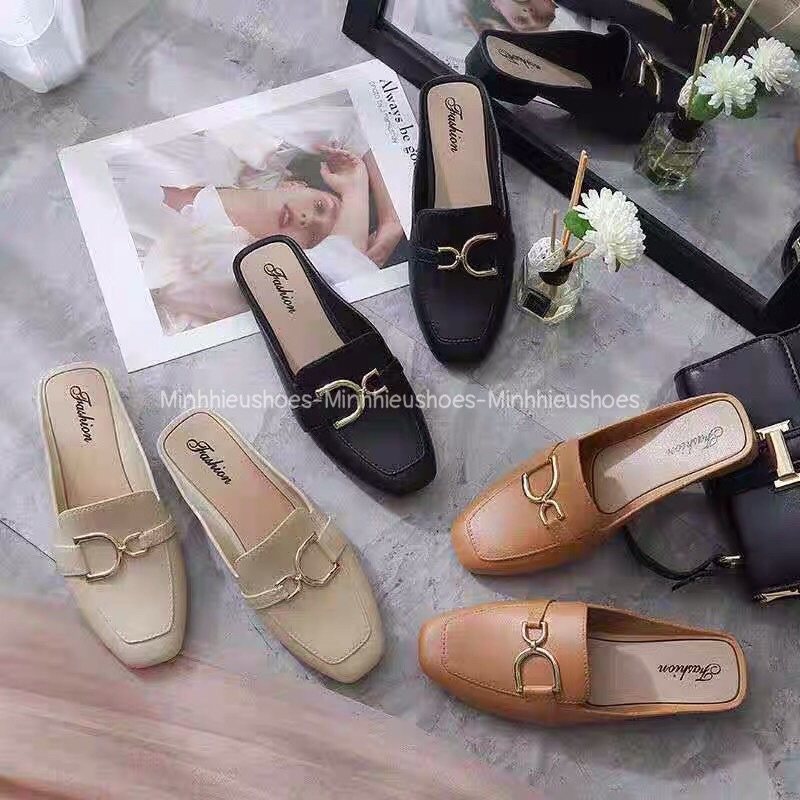 Giày đi mưa giày nhựa Ngoài Trời Chống Trơn Trượt Màu Sắc Đẹp Chất Lượng Cao ms78 đi ô