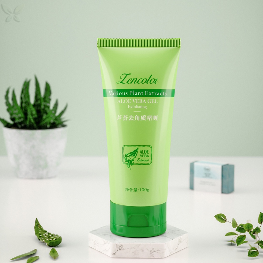 Gel Tẩy Tế Bào Chết JMMZ Làm Sạch Sâu Dưỡng Ẩm Làm Trắng Da