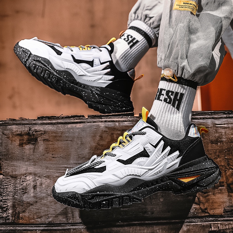 Giày Sneaker Thể Thao Nam G73 Cao Cấp Đế Cao Đẹp Thời Trang Phong Cách Cool Ngầu Hàn Quốc Giá Rẻ