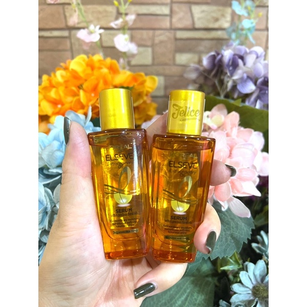 💃Dầu Dưỡng Tóc L’Oreal Elseve Extraordinary Oil💙