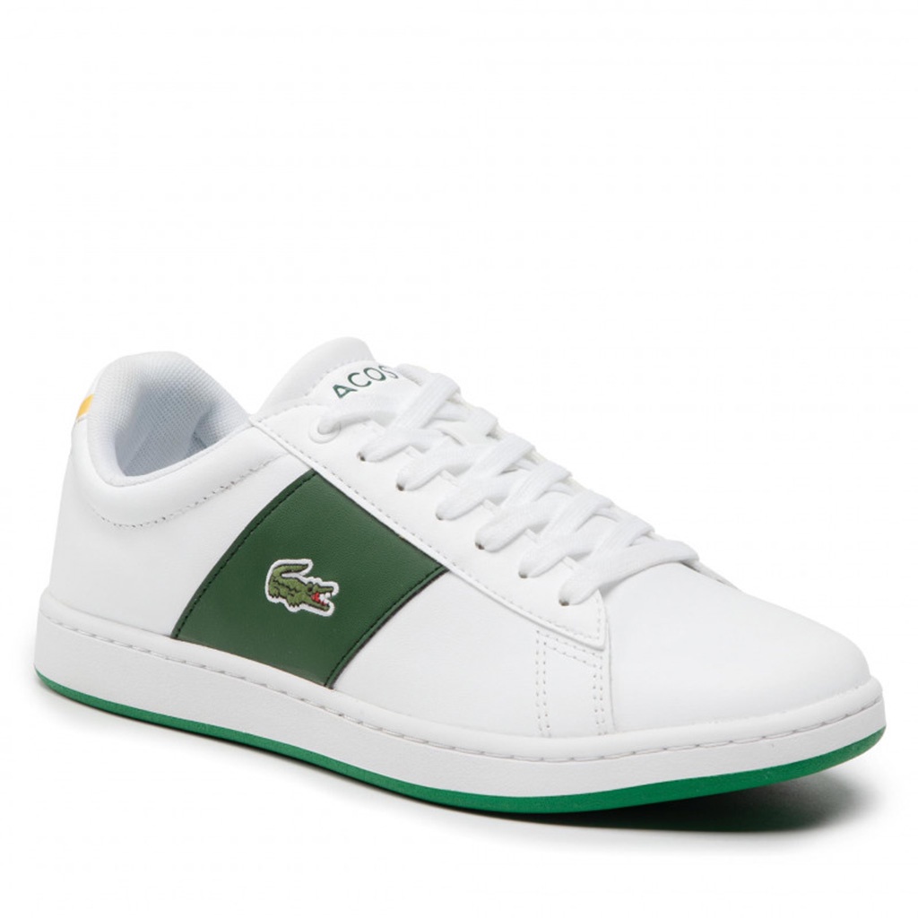 Giày Lacoste Carnaby EVO 0722 – Xanh Navy