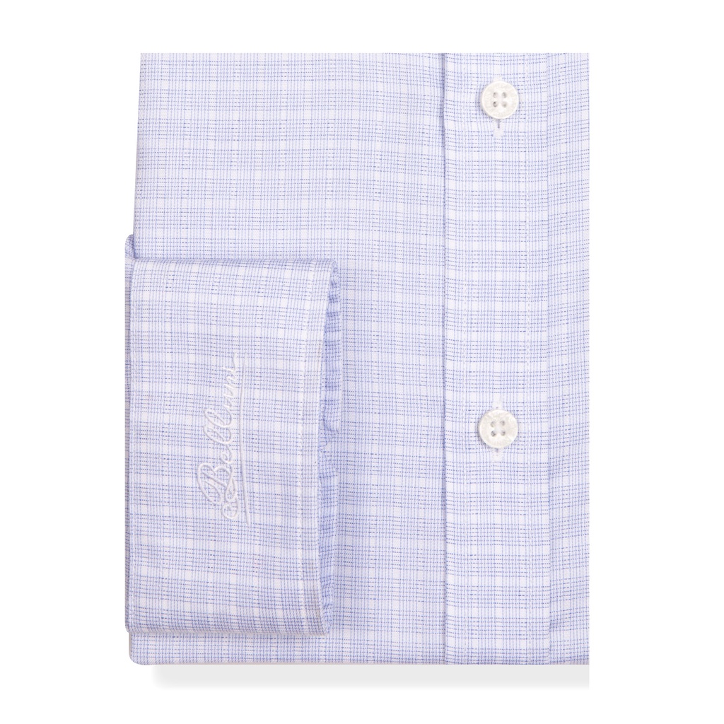Áo sơ mi nam dài tay cao cấp BELLUNI LUXURY Chất 100% Cotton - ABD.CM.BE.164.B7